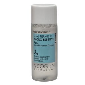 Neogen Skincare Real Ferment Micro  Essence Facial Toner Treatment Travel Size